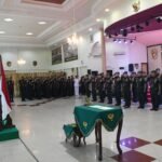 Gubernur Herman Deru Tegaskan Komitmen Pelayanan Kelistrikan Merata di Sumsel Regenerasi Kepemimpinan TNI AD, Sejumlah Pejabat di Kodam II/Swj dan Korem 044/Gapo Resmi Diganti