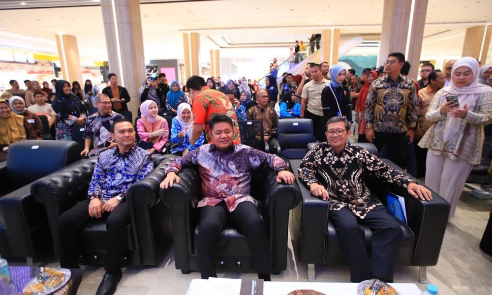 Gubernur Herman Deru Ajak Mahasiswa Gunakan AI Secara Bijak Gubernur Herman Deru Ajak Mahasiswa Gunakan AI Secara Bijak