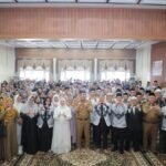 Audit Kinerja Itdam II/Swj Dorong Korem 044/Gapo Semakin Transparan dan Akuntabel Lepas 66 Calon Jemaah Haji PGRI, Sekda Palembang Doakan Menjadi Haji Mabrur