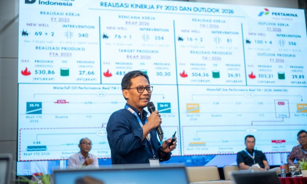 Optimasi Pengeboran dengan Berbagai Inovasi, PHR Zona 4 Torehkan Prestasi Optimasi Pengeboran dengan Berbagai Inovasi, PHR Zona 4 Torehkan Prestasi