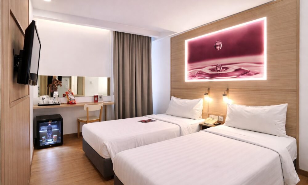 Penuhi Kebutuhan Para Profesional Urban, Fave+ Hotel Palembang Hadirkan Package WFH Penuhi Kebutuhan Para Profesional Urban, Fave+ Hotel Palembang Hadirkan Package Work & Fun Holiday