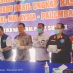 Dorong Kemandirian Ekonomi, PTBA dan BKMT Muara Enim Gelar Kelas Kreasi Vol.7 BNNP Sumsel Musnahkan 16,9 Kg Sabu Jaringan Malaysia–Palembang, Dua DPO Diburu