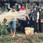 Dukung Ketahanan Energi Nasional, PEP Zona 4 Perkuat Sinergi dengan Pangdam II Sriwijaya Budidaya Ikan 'Karo Mamang' Gerakkan Ekonomi Kelurahan Mangunjaya