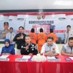 Transparansi Penegakan Hukum, Polres Musi Rawas Musnahkan Sabu, Pil Ekstasi hingga Senpi Rakitan⠀ Modus Plat Palsu Terbongkar, Polda Sumsel Sita Ratusan Karung Pupuk Subsidi dari Oknum Kios