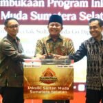 Sekda Sumsel Pastikan Kesiapan Kunjungan Menko Polkam ke Kampung Nelayan Sungsang Gubernur Herman Deru Tegaskan UMKM Harus Go Digital dan Jaga Mutu Saat Buka Inkubi Sultan Muda 2026