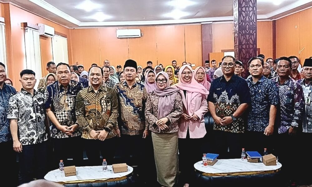 Soroti Tentang Pendidikan, DPRD Kota Palembang Dapil IV Siap Perjuangkan Aspirasi Penambahan Ruang Kelas