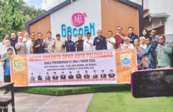 DPRD Palembang Apresiasi Serapan Tenaga Kerja Lokal oleh Mie Gacoan Alang-Alang Lebar