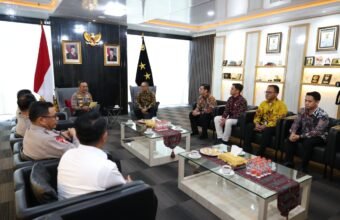 Sinergi Polri-PLN: Kapolda Sumsel Pastikan Stabilitas Kelistrikan di Bumi Sriwijaya