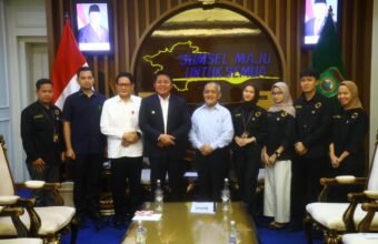 Gubernur Herman Deru Sambut Baik Kehadiran Sriwijaya Health Institute, Pertama di Sumbagsel