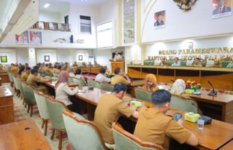 Targetkan Optimalisasi PAD, Pemkot Palembang Percepat Validasi Data Kendaraan