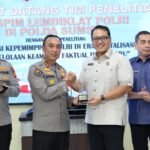 Dukung Program Kapolri, Polda Sumsel Akselerasi Kesiapan Personel Hadapi Era Digital