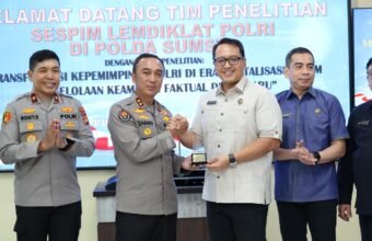 Dukung Program Kapolri, Polda Sumsel Akselerasi Kesiapan Personel Hadapi Era Digital