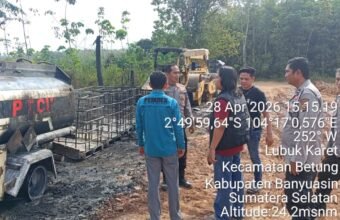 Tangki Penampungan BBM CIP Banyuasin Terbakar dan Meledak Hebat, 4 Pekerja Alami Luka Bakar Serius ⠀