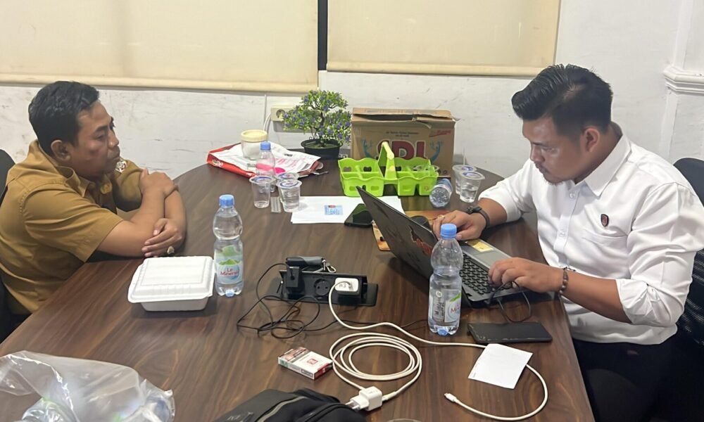 Polda Sumsel Ungkap Praktik Pungli di Muratara, Kepala BKPSDM Terjaring OTT