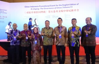 Wagub Sumsel Cik Ujang Hadiri Diskusi Penguatan Persahabatan China–Indonesia di Jakarta