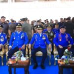 Ground Breaking Jembatan Beton Tungku Jaya II: Bakti Kodim 0403/OKU untuk Rakyat Damkar, Satpol PP, dan Satlinmas Paling Dekat dengan Rakyat