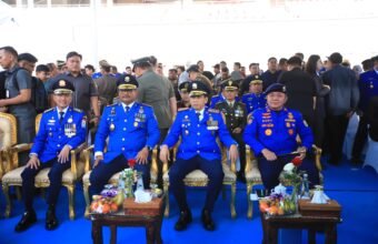 Damkar, Satpol PP, dan Satlinmas Paling Dekat dengan Rakyat
