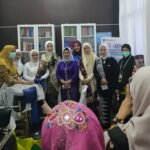 Momentum Hari Kartini di OKI, JKN Hadir untuk Kesehatan Perempuan