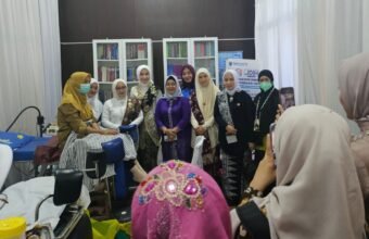 Momentum Hari Kartini di OKI, JKN Hadir untuk Kesehatan Perempuan