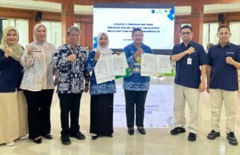 Agen PESIAR Diperkuat, Warga Desa di OKI Makin Mudah Akses JKN