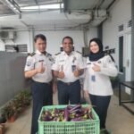 Rutan Palembang Laksanakan Upacara Peringatan Hari Kebangkitan Nasional ke-118