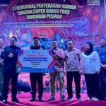 Mengail Harapan di Embung Desa Makartitama Bersama PHE Ogan Komering