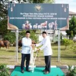 Danrem 044/Gapo: Qurban Wujud Keikhlasan dan Kebersamaan dengan Masyarakat