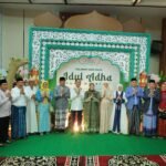 Danrem 044/Gapo: Qurban Wujud Keikhlasan dan Kebersamaan dengan Masyarakat