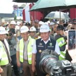 Dorong Inklusi Keuangan, OJK Bersama Pemprov Sumsel Lepas Ekspor Turunan Kelapa dan Lada Hitam