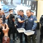 Sindikat Ladang Ganja 20 Hektar di Empat Lawang Dibongkar, 220 Kg Ganja Disita