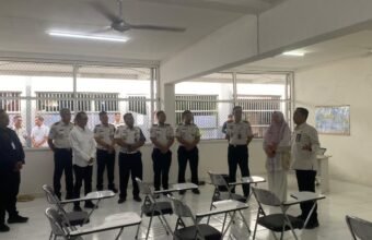 Rutan Palembang Miliki Ruang Kelas PKBM Ki Hajar Dewantara dan Layanan I-Wartelsuspas bagi Warga Binaan