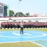 Sinergi TNI-Polri di Sumsel: 4.432 Aparat Gabungan Siap Amankan Perayaan Hari Buruh ⠀