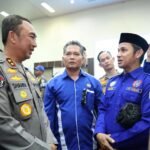 Gubernur Sumsel Herman Deru Apresiasi Kepemimpinan Cik Ujang di Partai Demokrat Kapolda Sumsel Hadiri Sarasehan May Day 2026, Tegaskan Polri Mitra Penyelesaian Masalah Buruh