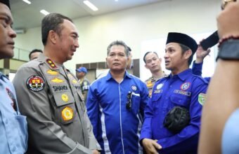 Kapolda Sumsel Hadiri Sarasehan May Day 2026, Tegaskan Polri Mitra Penyelesaian Masalah Buruh