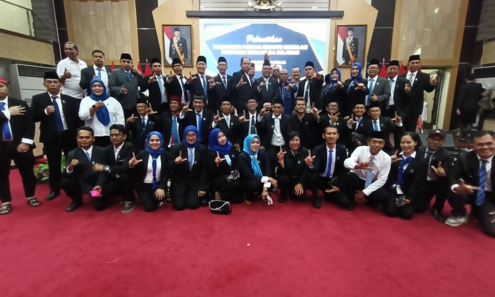 Gubernur Sumsel Dorong Forum Komite Sekolah Bangun Kepercayaan Orang Tua dan Siswa Gubernur Sumsel Dorong Forum Komite Sekolah Bangun Kepercayaan Orang Tua dan Siswa
