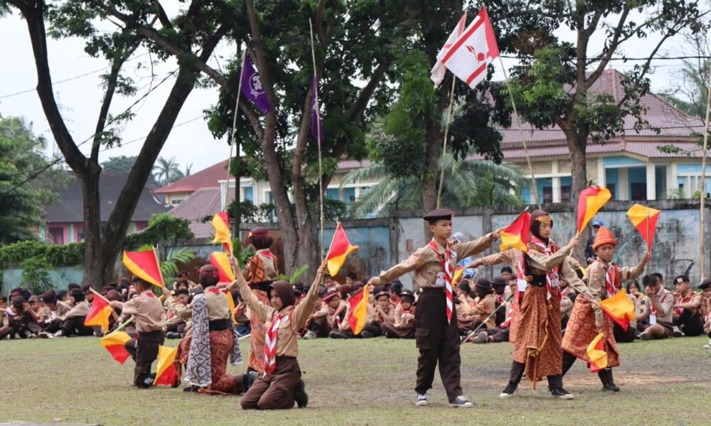 Tutup Jambore Cabang XI, Pemkot Palembang Dorong Pramuka Jadi Teladan di Masyarakat
