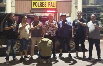 Polisi Ungkap Pencurian Mobil Kijang Kapsul yang Viral di Palembang, Amankan Penadah di PALI ⠀