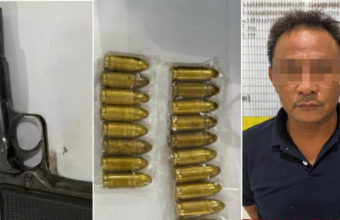 Simpan Pistol dan 18 Amunisi Aktif, Pria di Sungai Lilin Ditangkap Jatanras Polda Sumsel ⠀