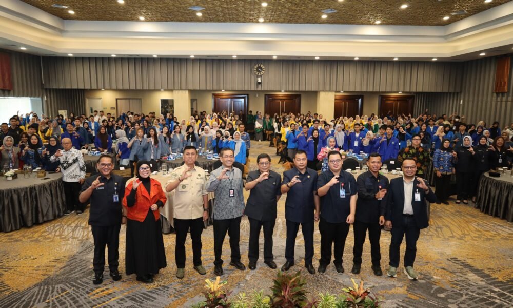 Sultan Muda Onboarding Day 2026, OJK dan Pemprov Sumsel Perkuat Ekosistem Kewirausahaan Muda Sultan Muda Onboarding Day 2026, OJK dan Pemprov Sumsel Perkuat Ekosistem Kewirausahaan Muda