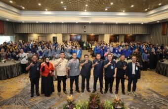 Sultan Muda Onboarding Day 2026, OJK dan Pemprov Sumsel Perkuat Ekosistem Kewirausahaan Muda