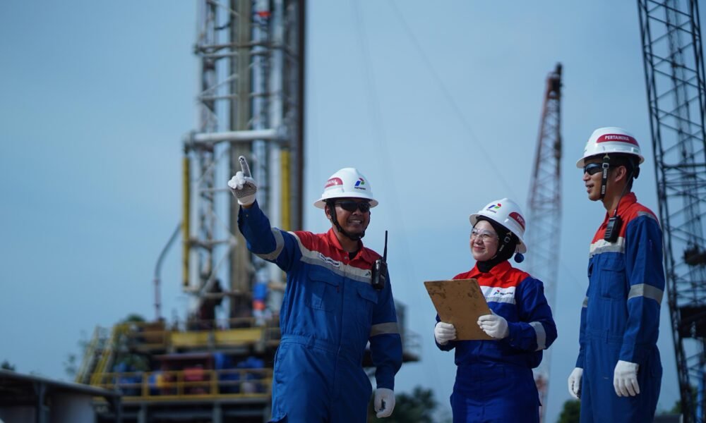 Pengembangan Sumur TMB-028 di Muara Enim Berhasil, Suntikan Baru untuk Produksi PEP Limau Field Pengembangan Sumur TMB-028 di Muara Enim Berhasil, Suntikan Baru untuk Produksi PEP Limau Field