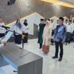 IRT Muda di Muba Ditangkap saat Edarkan Sabu di Pos Security PT Hindoli Lantik Tiga Kepala Madrasah, Syafitri Irwan Ingatkan Pentingnya Doa Pasangan dan Integritas