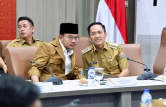 Bentuk Satgas Terpadu Atasi Banjir di Palembang, Wali Kota Kini Bisa Koordinasi dengan OPD Provinsi