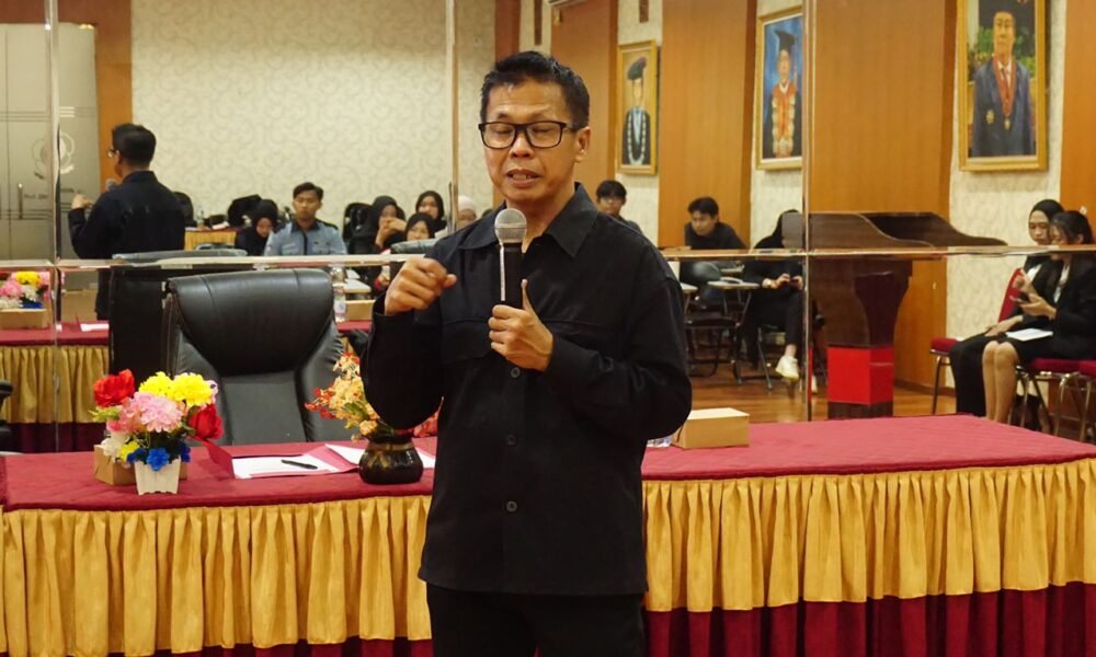 Pers Kampus Dapat Menjalankan Fungsi Kontrol, Tetap Junjung Etik Pers Kampus Dapat Menjalankan Fungsi Kontrol, Tetap Junjung Etik