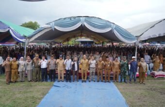 Puluhan Tahun Menunggu, Warga Terusan Sialang OKI Akhirnya Kantongi Sertifikat Tanah