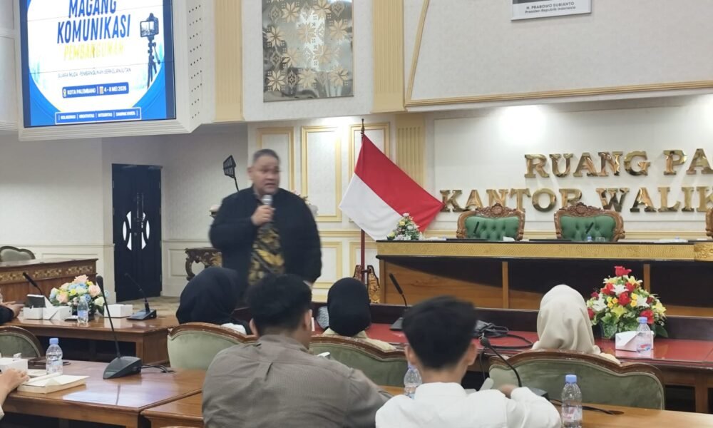 Teguh Santosa: Ideologi Pembangunan Prabowo Dorong Indonesia Aktif di Panggung Global Teguh Santosa: Ideologi Pembangunan Prabowo Dorong Indonesia Aktif di Panggung Global
