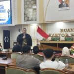 Pers Kampus Dapat Menjalankan Fungsi Kontrol, Tetap Junjung Etik Teguh Santosa: Ideologi Pembangunan Prabowo Dorong Indonesia Aktif di Panggung Global