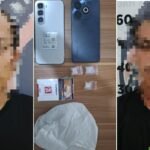 Giat KRYD Polres OKI Berhasil Ringkus Dua Pelaku Narkoba di Pampangan