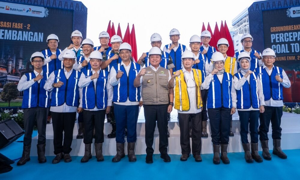 Gasifikasi Batu Bara Jadi DME, Langkah Strategis Perkuat Ketahanan Energi Nasional