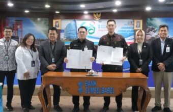 Dukung Kemudahan Layanan Peserta, Bank Sumsel Babel dan PT Taspen Perluas Kerja Sama Pembayaran